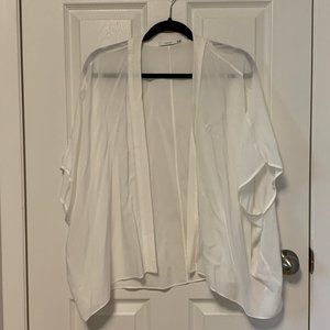 Aritzia Chiffon Cardigan